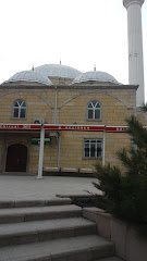 Etlik Ahmet Yesevi Camii