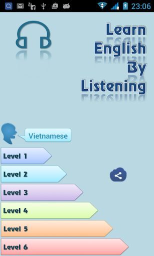 Learn English By Listening