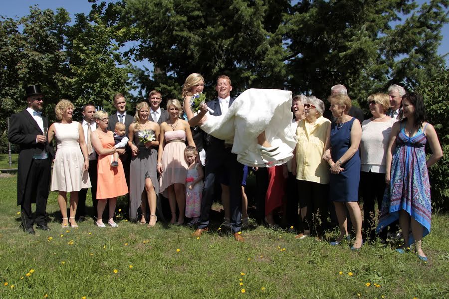 Fotografo di matrimoni René Döring (doere). Foto del 6 giugno 2016