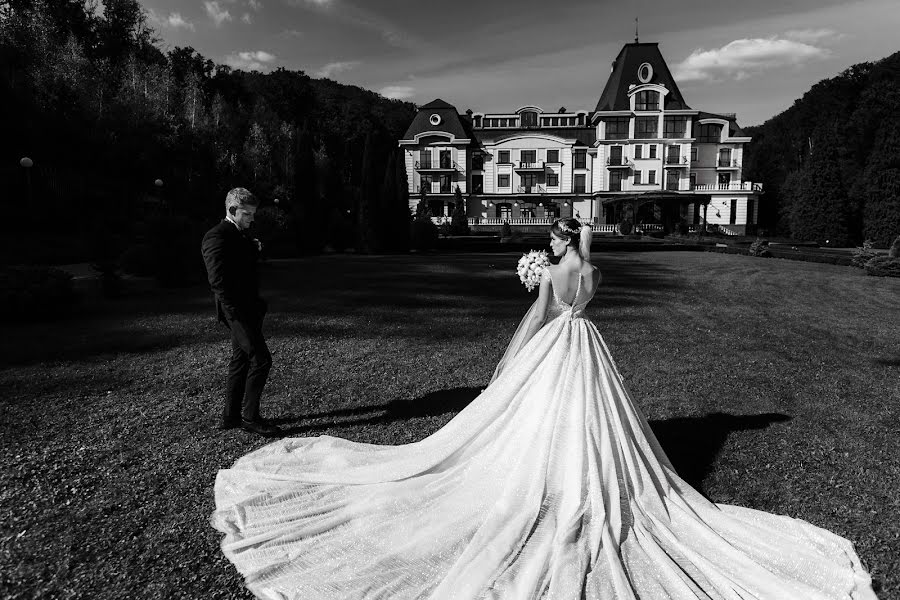 Fotografo di matrimoni Aleksandr Tegza (sanyof). Foto del 8 novembre 2019