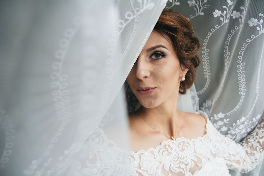 Fotografo di matrimoni Vasil Tretyak (trevas). Foto del 30 ottobre 2017