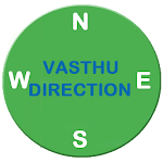 Cover Image of Herunterladen Vasthu Direction Compass 1.0.9 APK