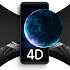 3D Live Wallpapers & 4K Backgrounds - Walloop 4D1.8