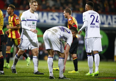 Bij Anderlecht dramatiseren ze niet: "Ons vertrouwen is niet aangetast"