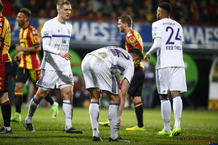 Bij Anderlecht dramatiseren ze niet: "Ons vertrouwen is niet aangetast"