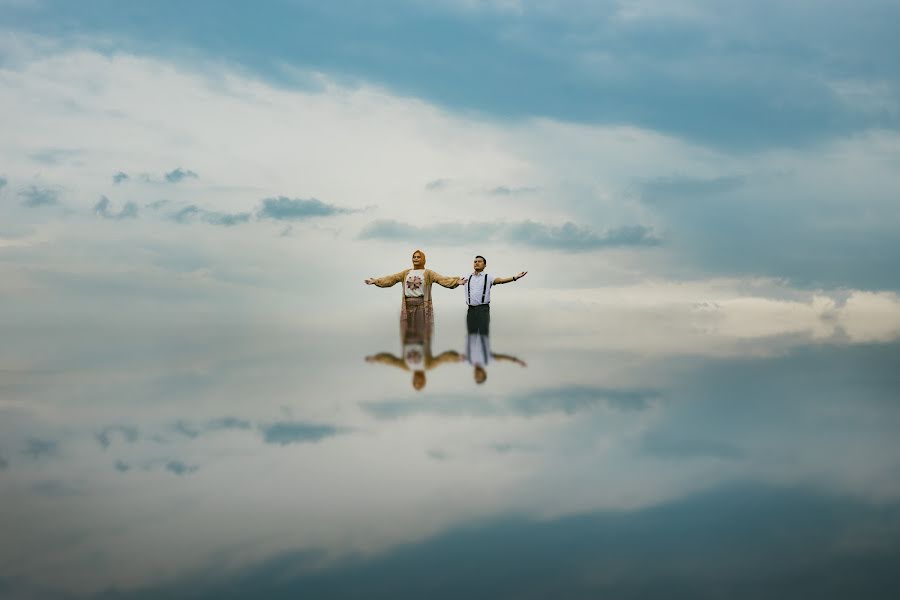 Jurufoto perkahwinan Julian Somadewa (somadewa). Foto pada 8 Oktober 2020