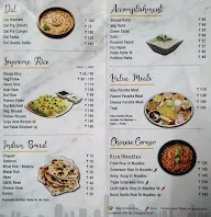 Hindmata menu 2