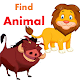 Download FIND ANIMALS For PC Windows and Mac 1.0