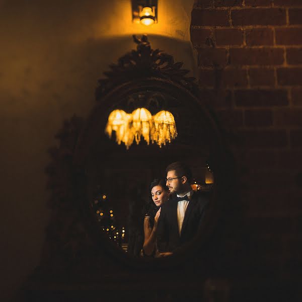 Wedding photographer Kirill Kalyakin (kirillkalyakin). Photo of 24 December 2015