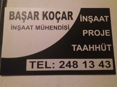 Başar Koçar Inşaat Mühendisi