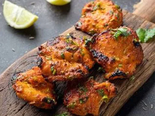 Ajwani Fish Tikka (100% Surmai)