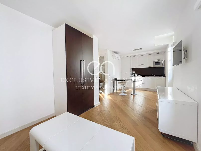 Vente appartement 1 pièce 27.26 m² à Cannes (06400), 330 000 €