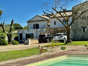 maison à Uzès (30)