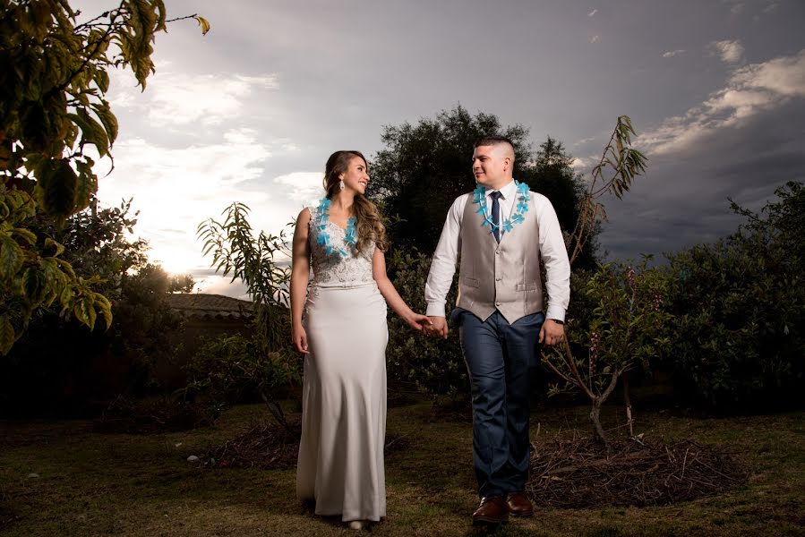 Fotografo di matrimoni Carlos Ortiz (carlosortiz). Foto del 5 novembre 2019