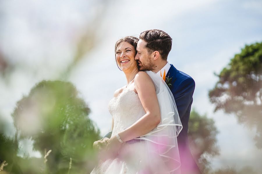 Bryllupsfotograf Oliver Foxley (reportageimage). Foto fra juli 2 2019