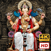 Lord Ganesha Wallpapers HD 4K v3.0 Icon