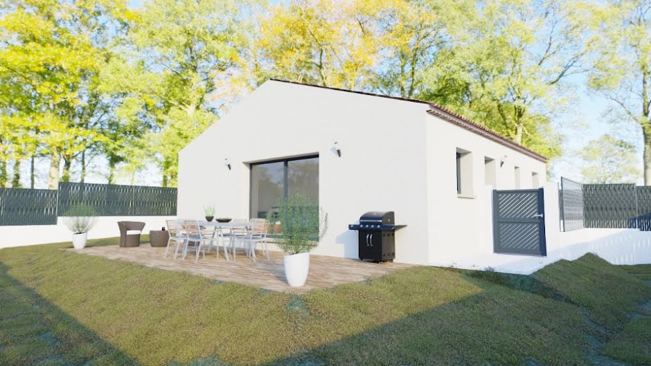Vente maison neuve 4 pièces 83 m² à Pierrefeu-du-Var (83390), 339 000 €
