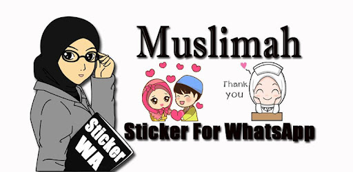 Featured image of post Stiker Muslimah Untuk Whatsapp Untuk memfavoritkan stiker ketuk stiker di chat individual atau grup tambah ke favorit