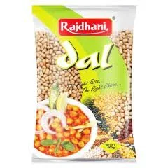 Rajdhani Sabut Moth - 500 gm