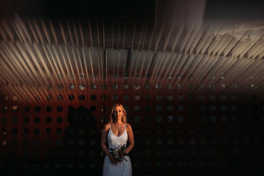 Fotógrafo de casamento Agustin Garagorry (agustingaragorry). Foto de 8 de janeiro 2020