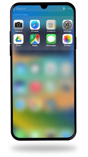 iPhone Launcher iOS 16