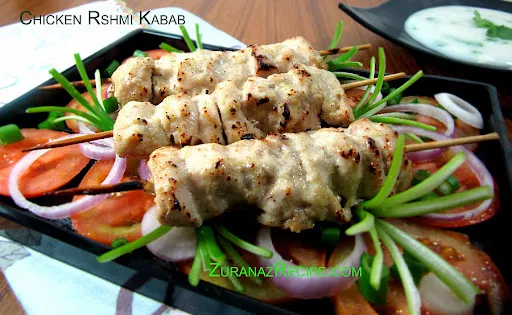 Chicken Reshmi Kebab