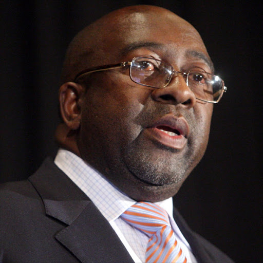 Nhlanhla Nene.