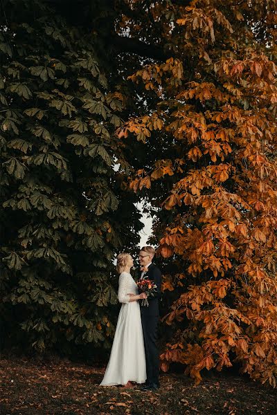 Wedding photographer Lana Sushko (claritysweden). Photo of 13 January 2020