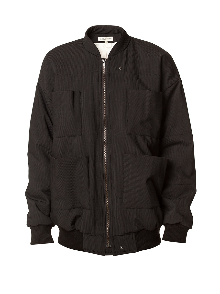 Carin Wester Reva Bomber