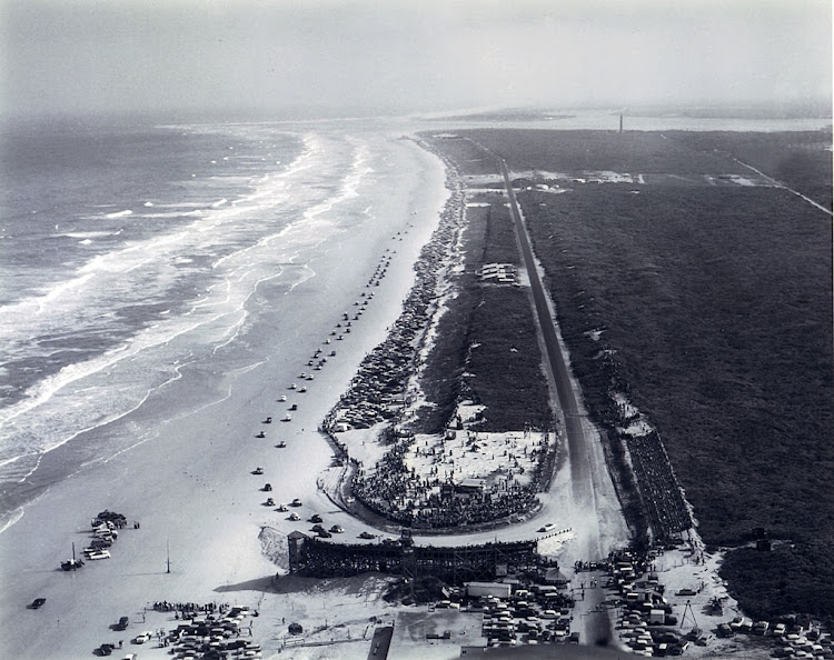 Dayton Beach.