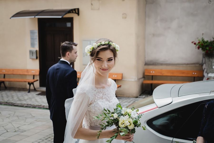 Fotografo di matrimoni Filip Matejczyk (matejczyk). Foto del 10 marzo 2020