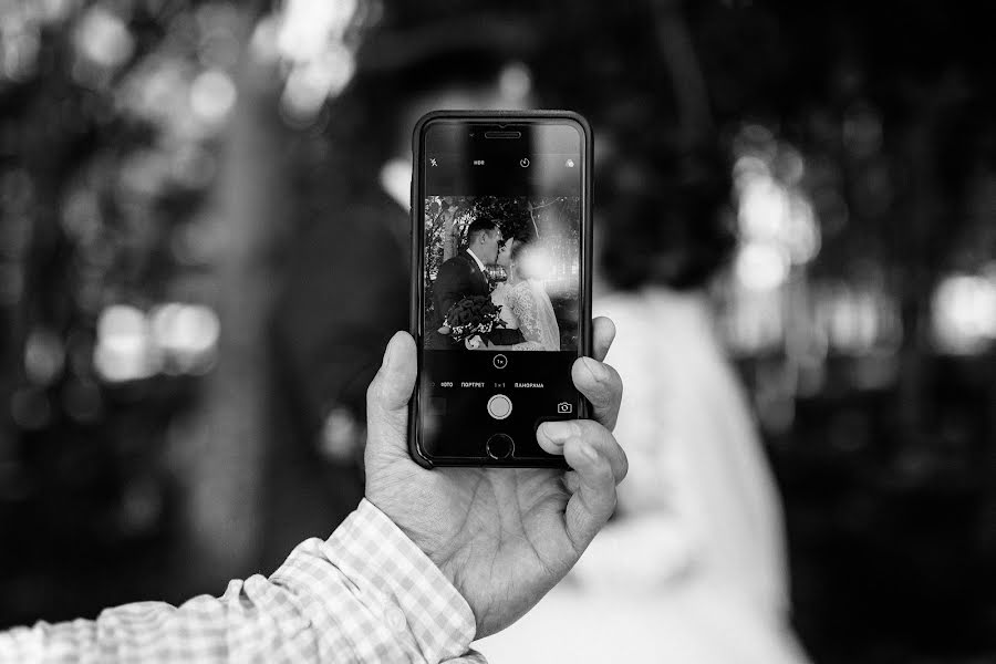 Fotógrafo de casamento Maksim Efimov (maksimefimov). Foto de 2 de novembro 2017