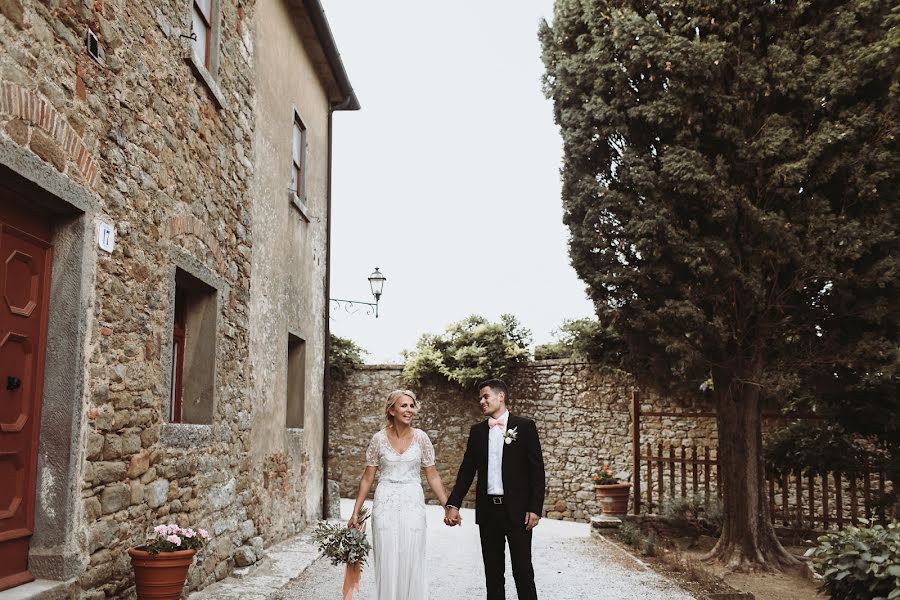 Fotografo di matrimoni Luke Hayden (lukehayden). Foto del 5 aprile 2018