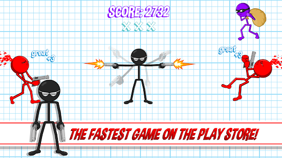  Gun Fu: Stickman 2- screenshot thumbnail  