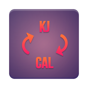 kJ to Calories 1.0.1