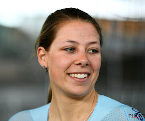 Shari Bossuyt keert al zeker met een medaille terug van het EK baanwielrennen in Nederland