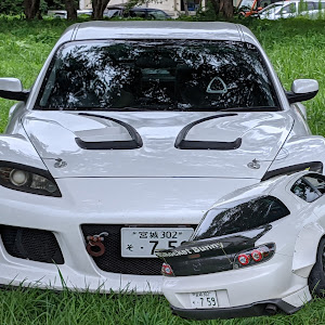 RX-8 SE3P