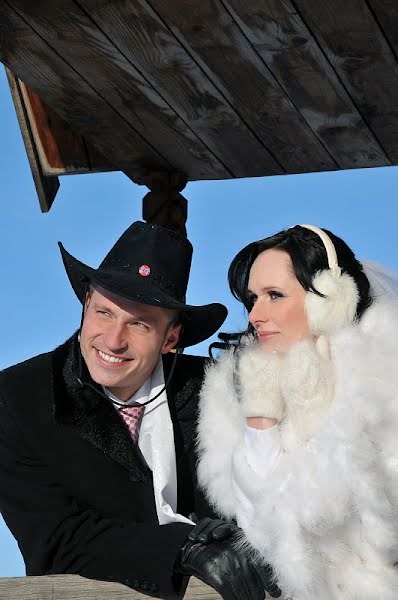 Wedding photographer Vitaliy Egorkin (eggor). Photo of 16 December 2012