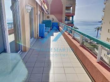 appartement à Roquebrune-Cap-Martin (06)