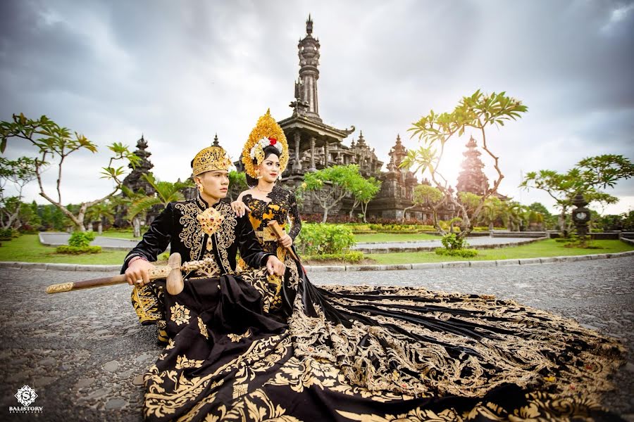 Wedding photographer Suyana Putra (thebalistory). Photo of 21 June 2020