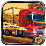 Car Transport Carrier Truck – Big City Empire 1.0 Icon