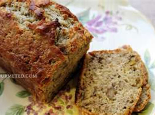 My sisters loved the walnut bread! It was gone in less than an hour!