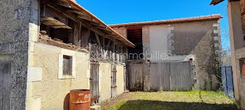 ferme à Siorac-de-Ribérac (24)