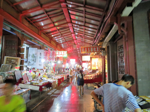 Around town Xi'an China 2016