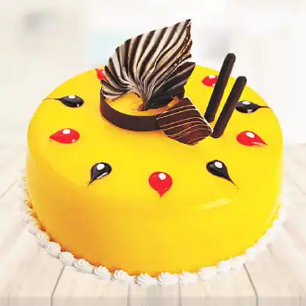 Mango Cake