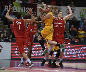 Le Spirou Charleroi ne réitère pas la performance, Liège Basket sourit