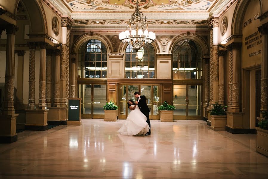 Fotógrafo de casamento Yvonne Goll (yvonnegoll). Foto de 31 de dezembro 2019