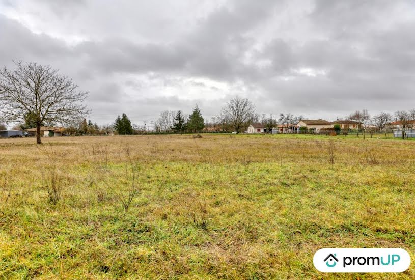  Vente Terrain à bâtir - 8 650m² à Montmorillon (86500) 