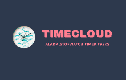 TimeCloud small promo image