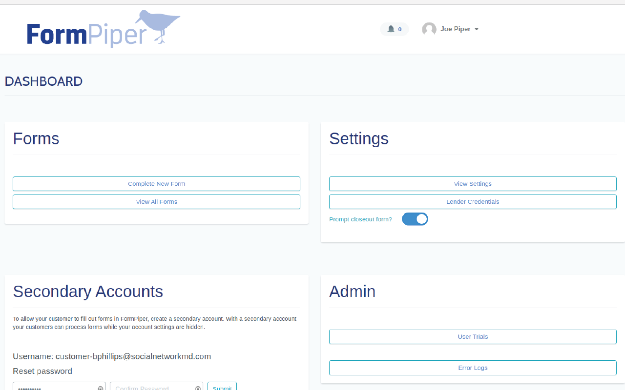 FormPiper Preview image 3